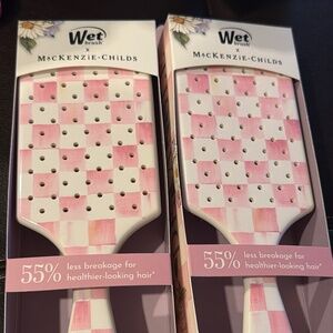 Mackenzie Childs x Wet Brush - Paddle Detangler